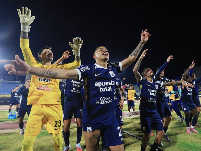 Así llegó Alianza Lima a los 4tos de final de la Copa Sudamericana