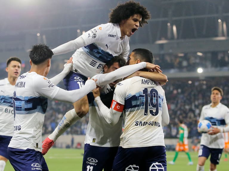 La UC se metió con todo en la pelea por el "Chile 2"