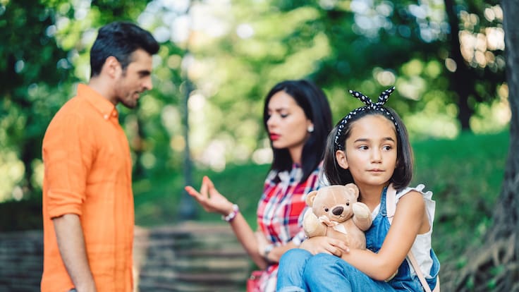 Avanza proyecto de ley: los nuevos castigos que enfrentan los padres que no cumplan con el régimen de visitas
