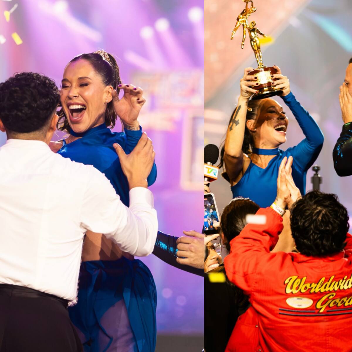 Valentina Roth revela qué hará con los $30 millones que ganó en la final de Fiebre de Baile: radical decisión