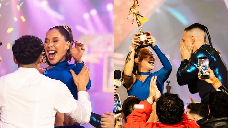 Valentina Roth revela qué hará con los $30 millones que ganó en la final de Fiebre de Baile: radical decisión
