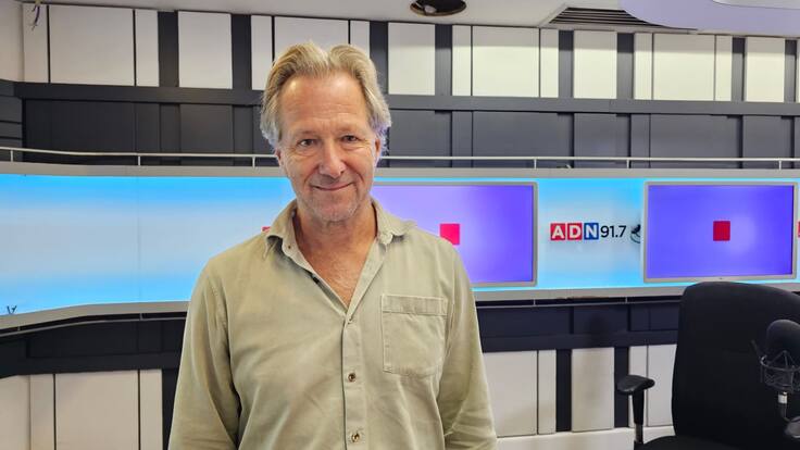 Director de Breaking Social, un documental sobre la corrupción mundial: “La esperanza es un acto de defensa”