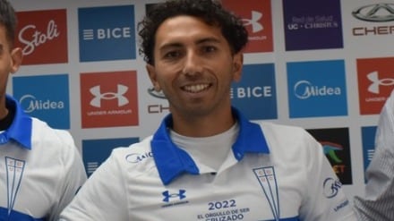 Cristián Cuevas