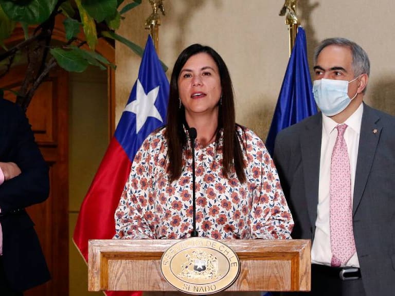 Chile Vamos se resta de reunión del jueves para proceso constitucional 2.0