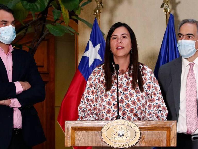 Chile Vamos aclara que no se han alcanzado acuerdos para el proceso constitucional 2.0