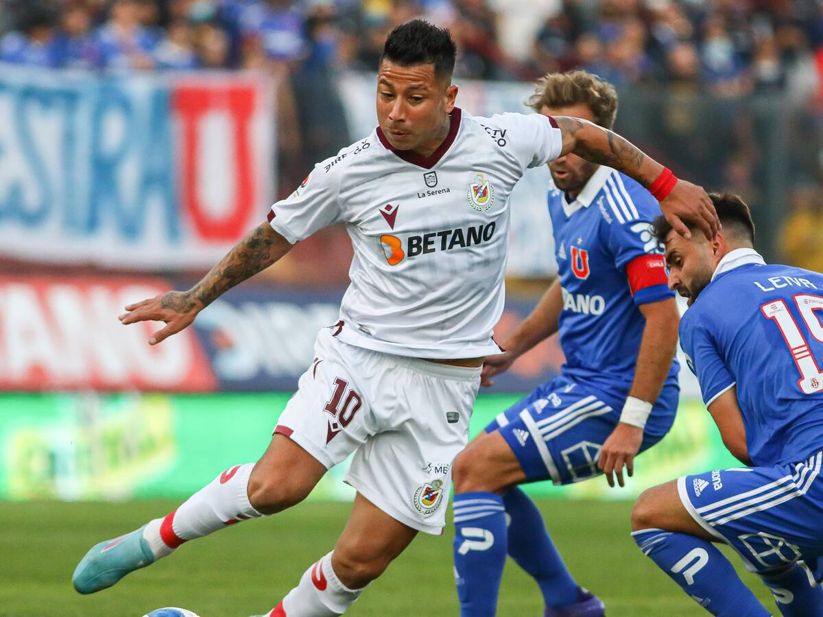 FINAL | Universidad de Chile derrotó a Deportes La Serena por la fecha 12 del Torneo Nacional