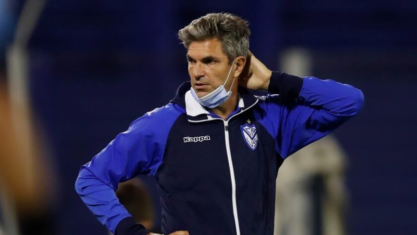 Listo el DT: U de Chile oficializa a Mauricio Pellegrino como el nuevo entrenador
