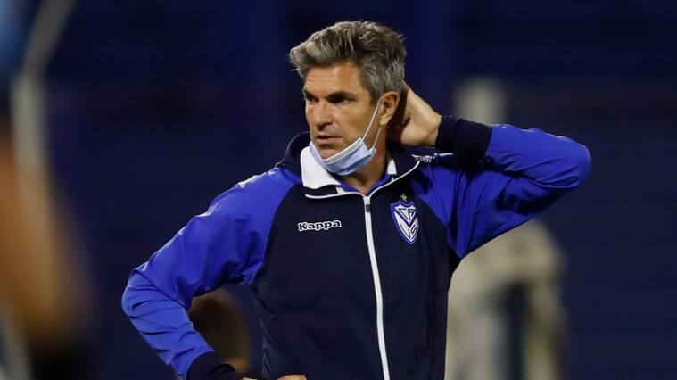 Listo el DT: U de Chile oficializa a Mauricio Pellegrino como el nuevo entrenador