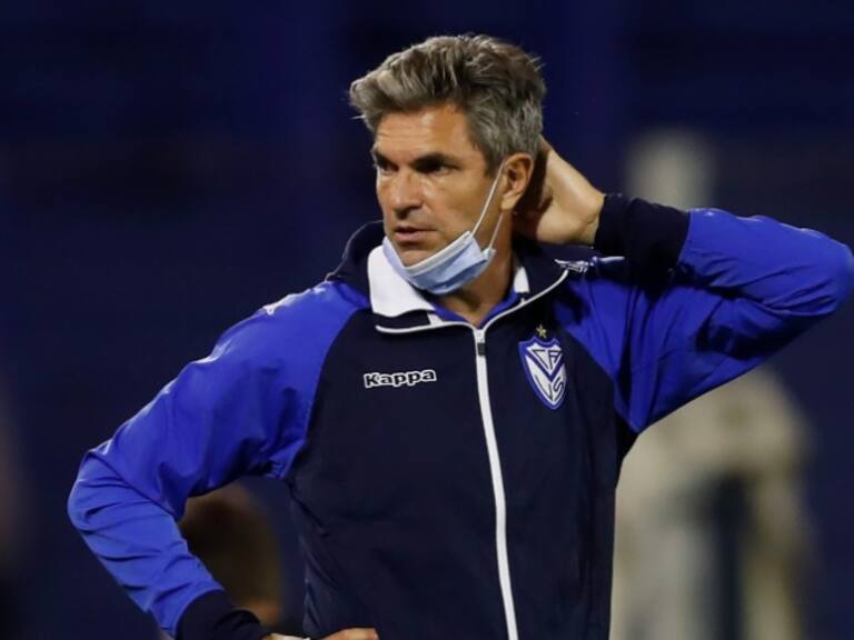 Listo el DT: U de Chile oficializa a Mauricio Pellegrino como el nuevo entrenador