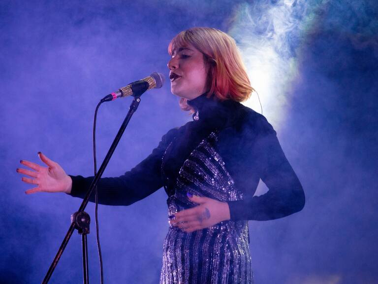Dulce y Agraz encabeza festival Incendio Pop en Santiago