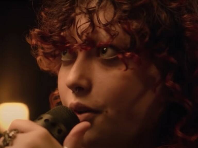 Hizo un cover punk: Hija de Dave Grohl causó furor en reciente capítulo de Jimmy Kimmel Live