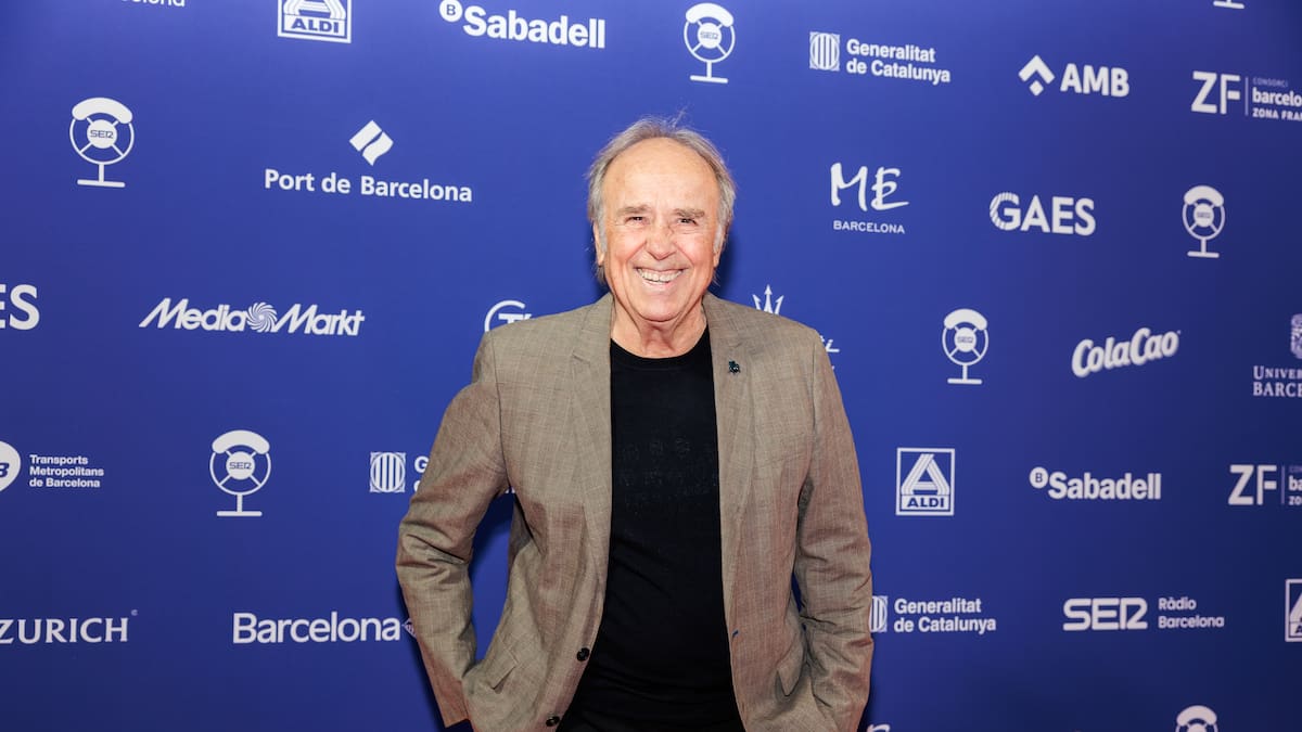 Joan Manuel Serrat recibirá el Premio Salvador Allende por su trayectoria y defensa de los derechos humanos