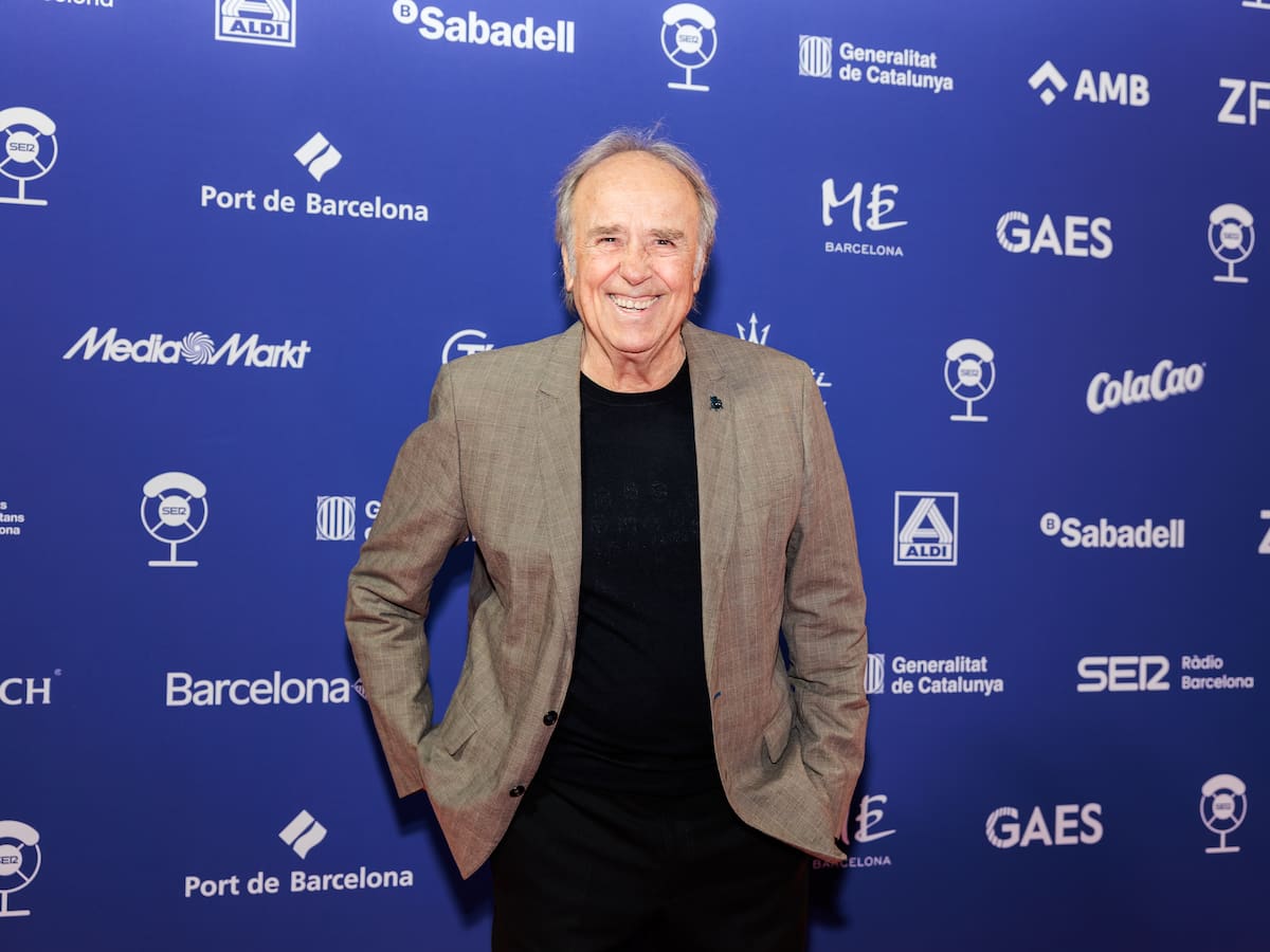Joan Manuel Serrat recibirá el Premio Salvador Allende por su trayectoria y defensa de los derechos humanos