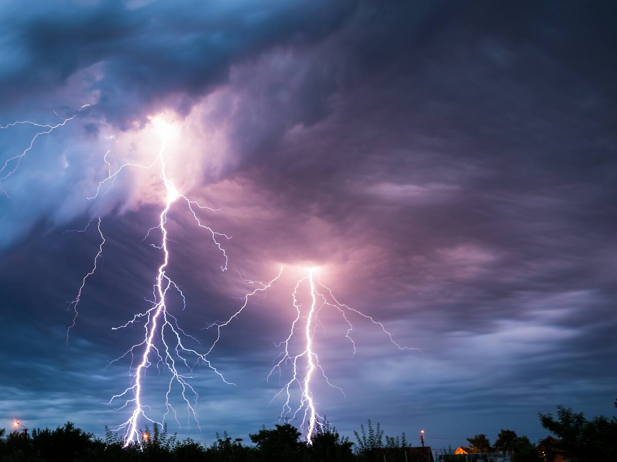 Emiten aviso por tormentas eléctricas en Chile: estas serían las 3 regiones afectadas por el fenómeno