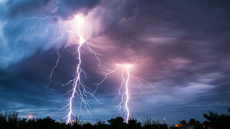 Emiten aviso por tormentas eléctricas en Chile: estas serían las 3 regiones afectadas por el fenómeno