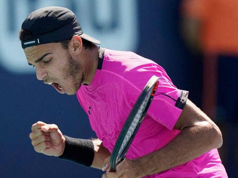Francisco Cerundolo superó a su compatriota Sebastián Báez y alcanzó su primer título ATP en Bastad