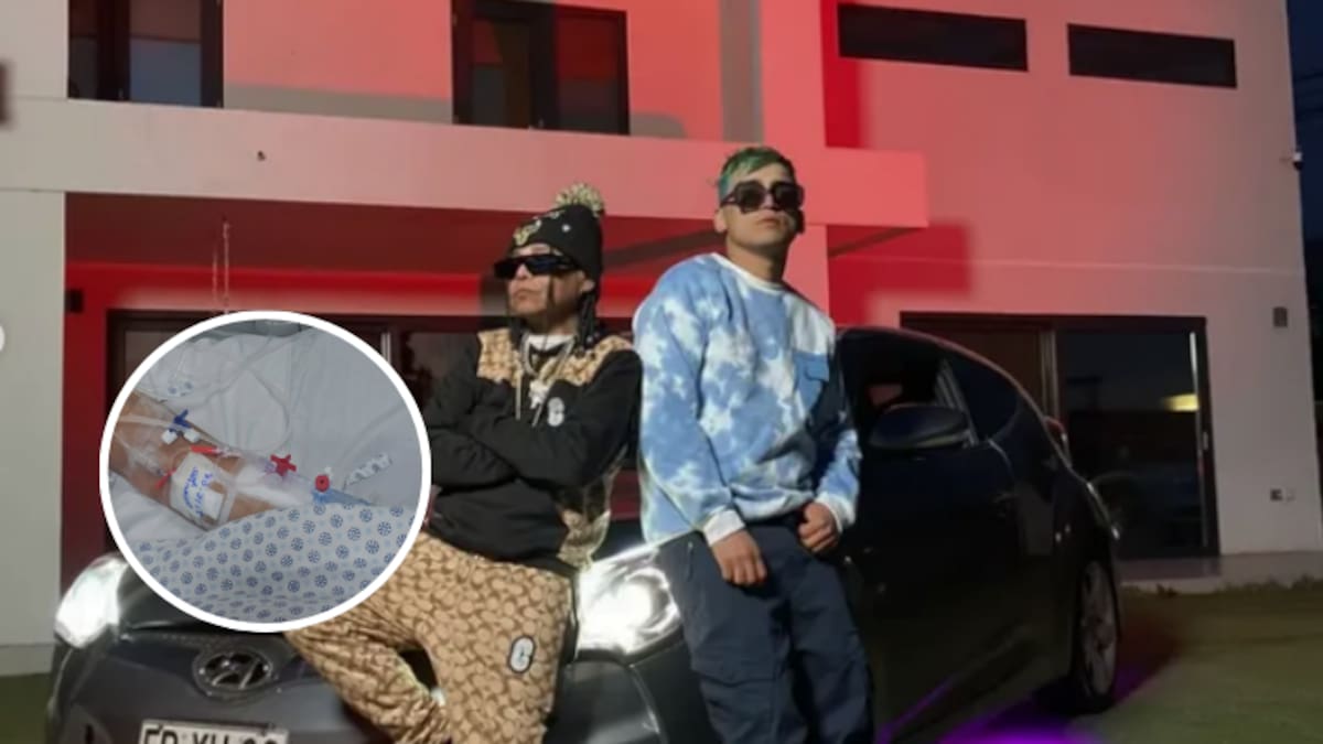 “Aún nadie sabe si vivo”: reconocido cantante urbano chileno se someterá a operación y deja angustiante mensaje