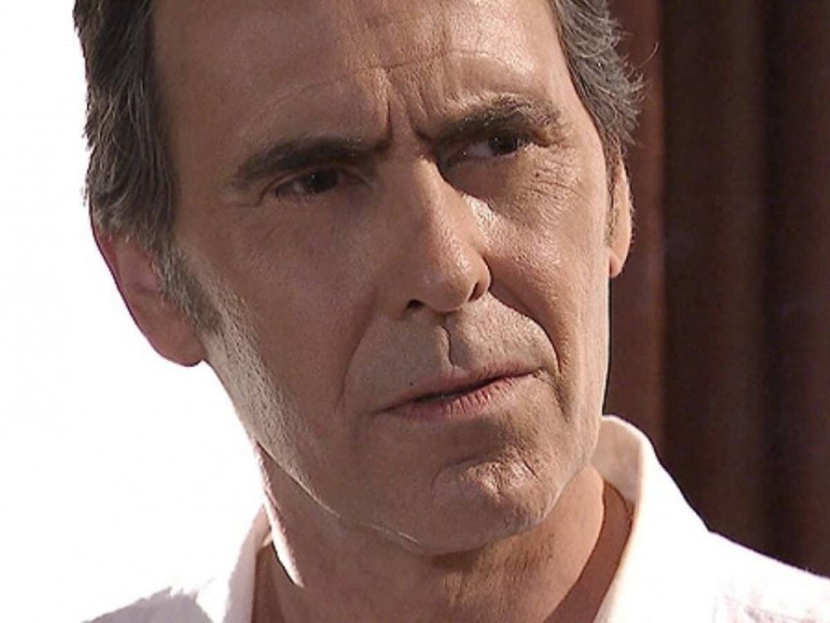 «No fui yo»: Cristián Campos responde a quienes lo culparon de contagiar de Covid-19 al fallecido Tomás Vidiella