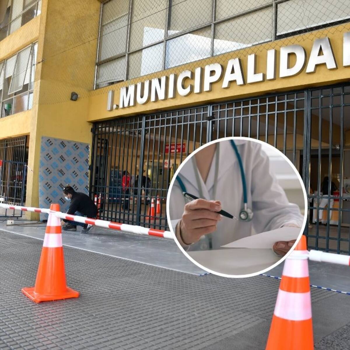 Municipio de Antofagasta inicia sumarios contra funcionarios que salieron de Chile con licencia médica