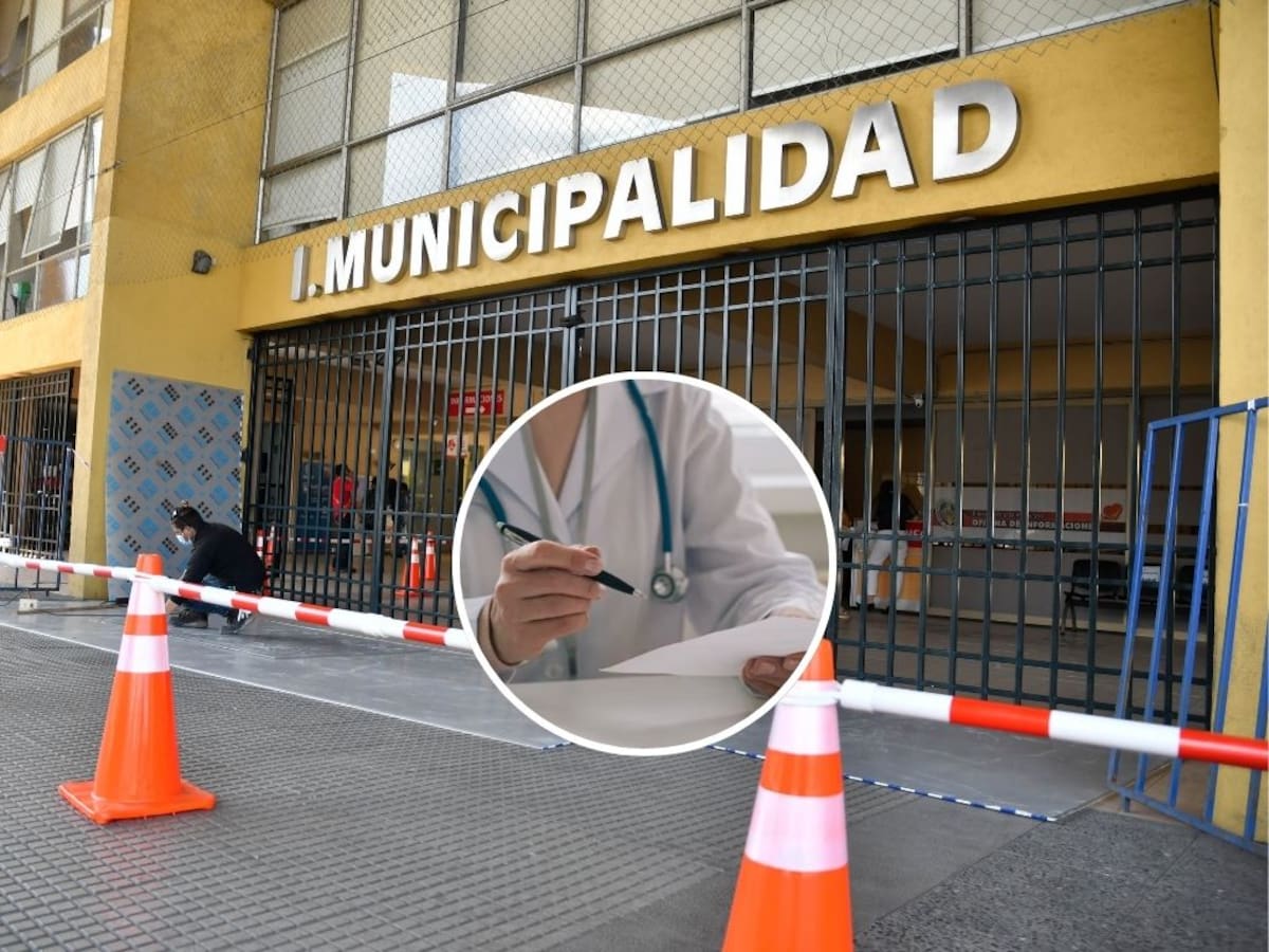 Municipio de Antofagasta inicia sumarios contra funcionarios que salieron de Chile con licencia médica