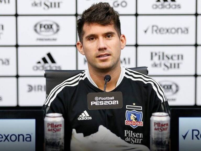 César Fuentes y situación de Iván Morales: «Colo-Colo tomó una decisión y nosotros la apoyamos»