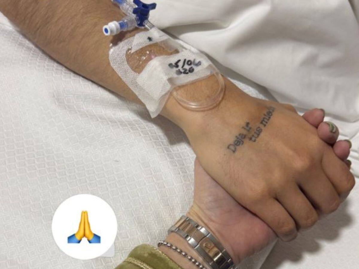 Reconocido influencer deberá ser sometido a cirugía en medio de grave situación de salud: “Sigamos rezando”