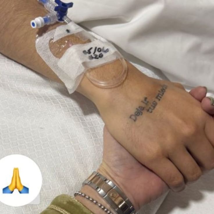 Reconocido influencer deberá ser sometido a cirugía en medio de grave situación de salud: “Sigamos rezando”