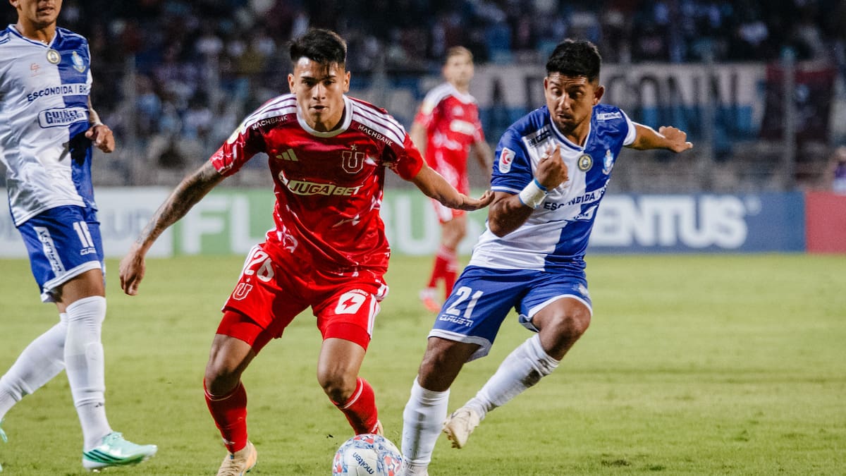 Autoridades zanjan el futuro del partido de la U ante Deportes Antofagasta por Copa Chile: decisión final