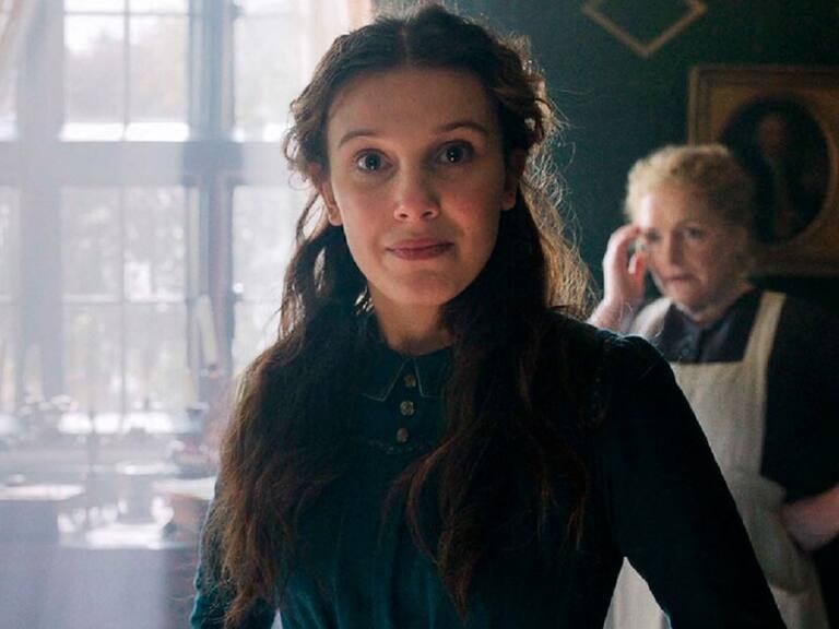 Netflix confirma secuela de «Enola Holmes» y el regreso de Millie Bobby Brown junto a Henry Cavill