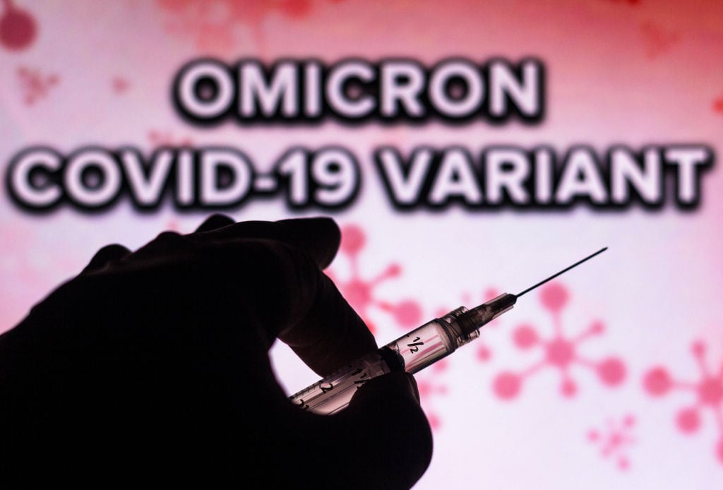 Covid-19 variante ómicron