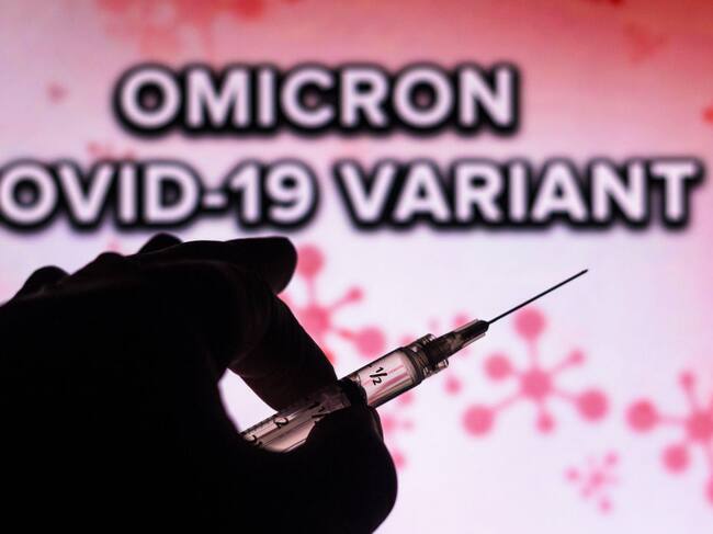 Covid-19 variante ómicron