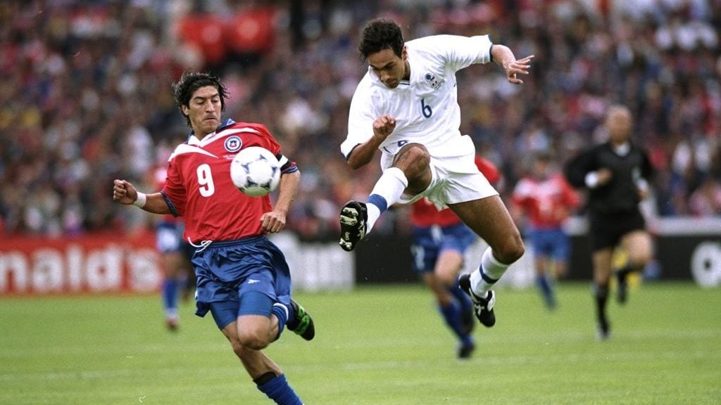 Iván Zamorano entregó la clave para enfrentar a Perú: "No dejarlo solo a Brereton"