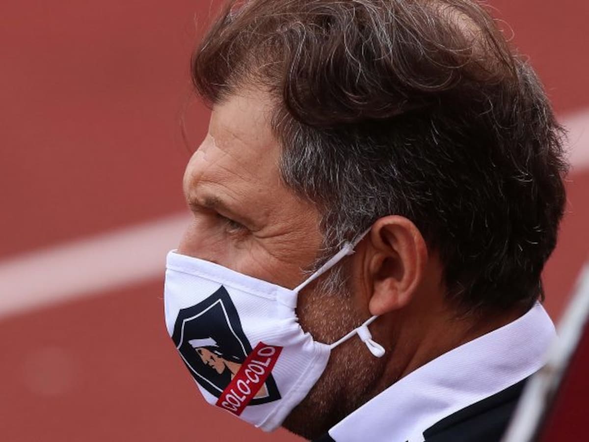 Aníbal Mosa por el proyecto de remodelación del estadio Monumental: «Pretendemos relanzarlo»