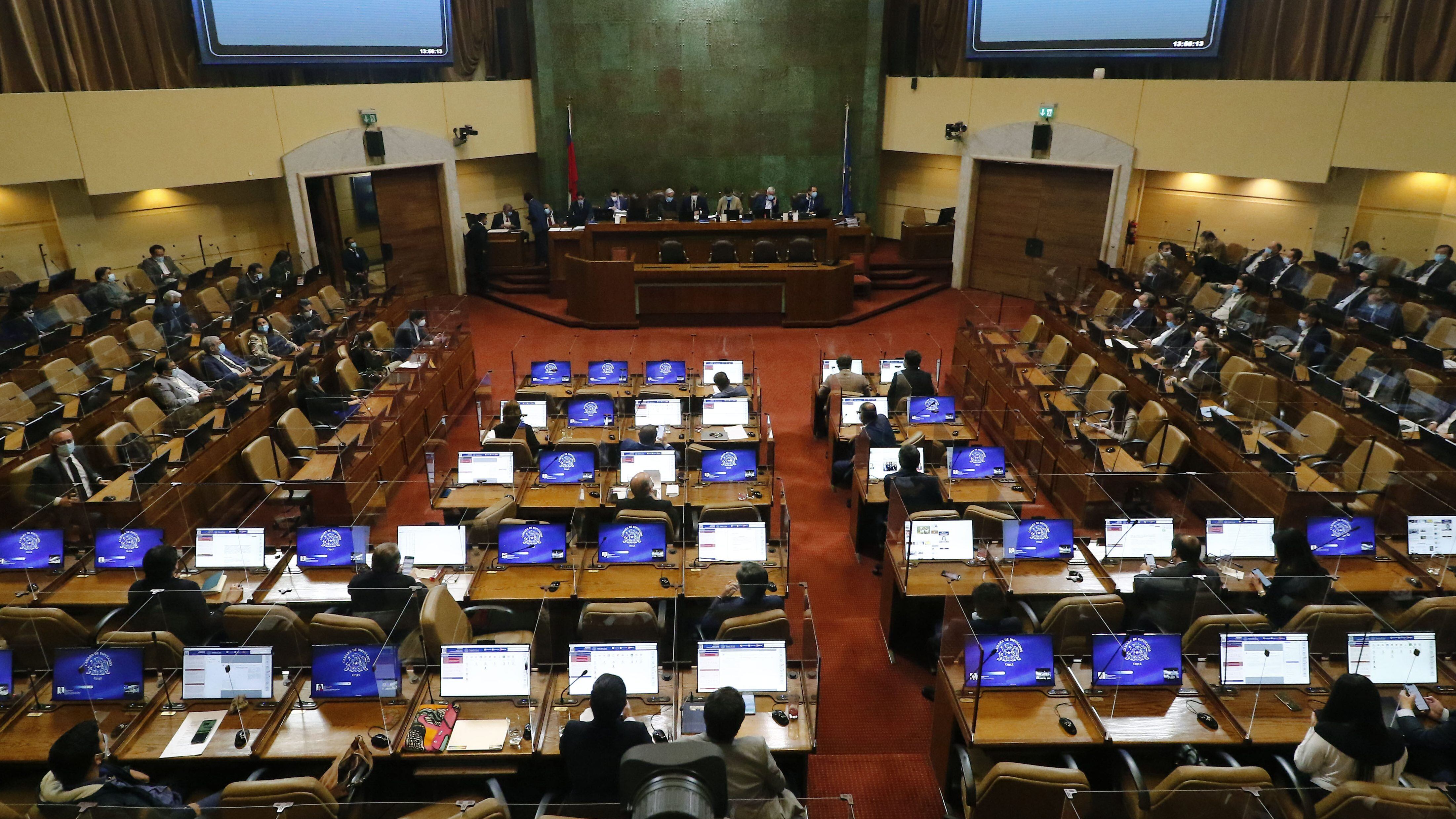 Cámara de Diputados aprobó reajuste al sueldo mínimo