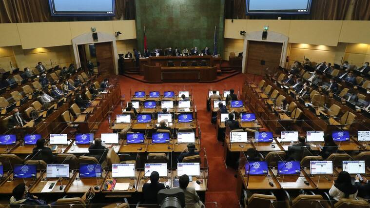 Cámara de Diputados aprobó reajuste al sueldo mínimo