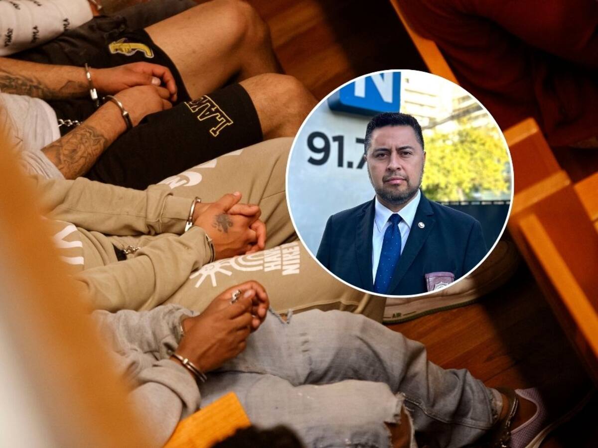 PDI golpea a banda “Los Pulpos”: “Está prácticamente desbaratada”