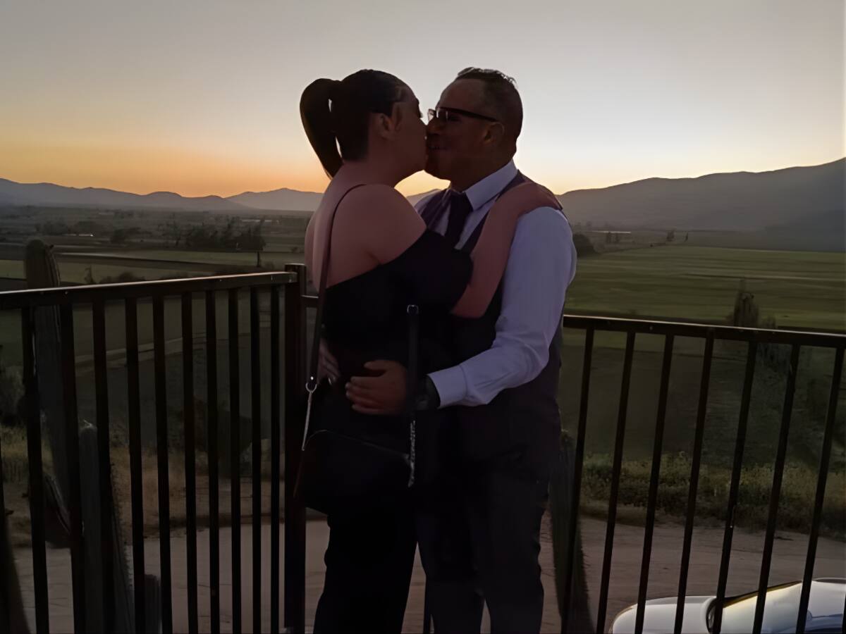 “Me arrebataron al amor de mi vida”: el desgarrador mensaje de esposa de hombre muerto tras ser golpeado con un fierro en su cabeza