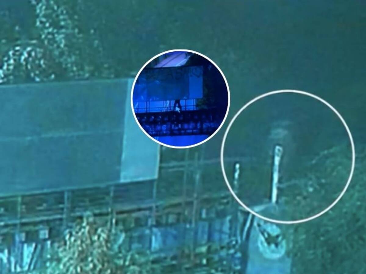 Difunden imágenes claves del rescate de carabinero baleado en Puerto Varas