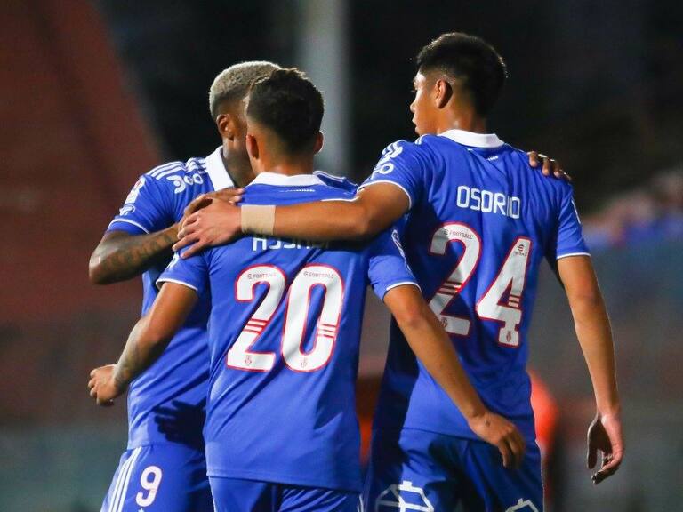 Complejo inicio: las ausencias que tendrá la U para el inicio del Campeonato Nacional 2023