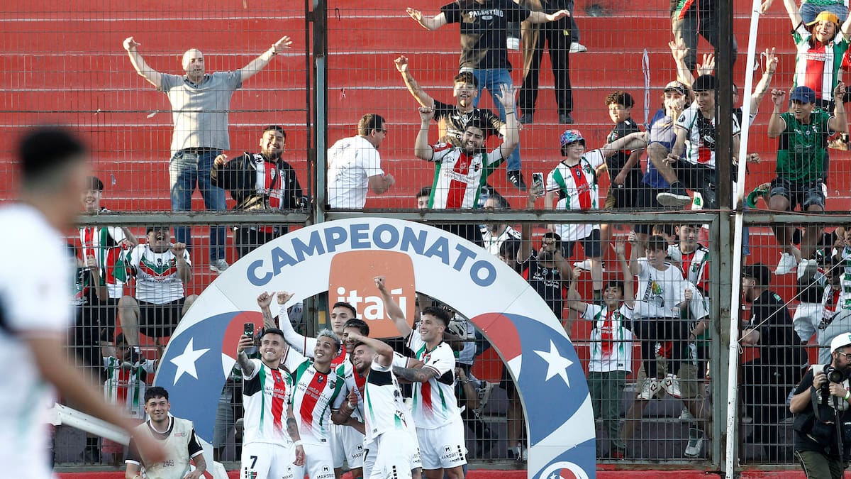 Palestino da un golpe al mercado: los “árabes” se quedarían con los goles de Gonzalo Tapia