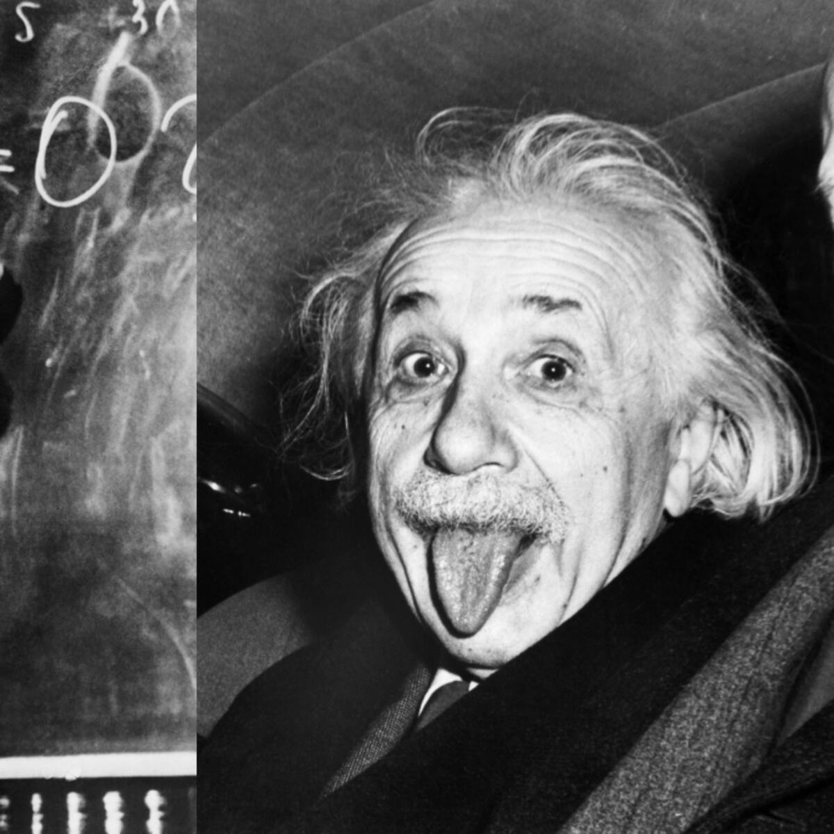“La vida es como una bicicleta”: la fórmula de Albert Einstein para superar la adversidad