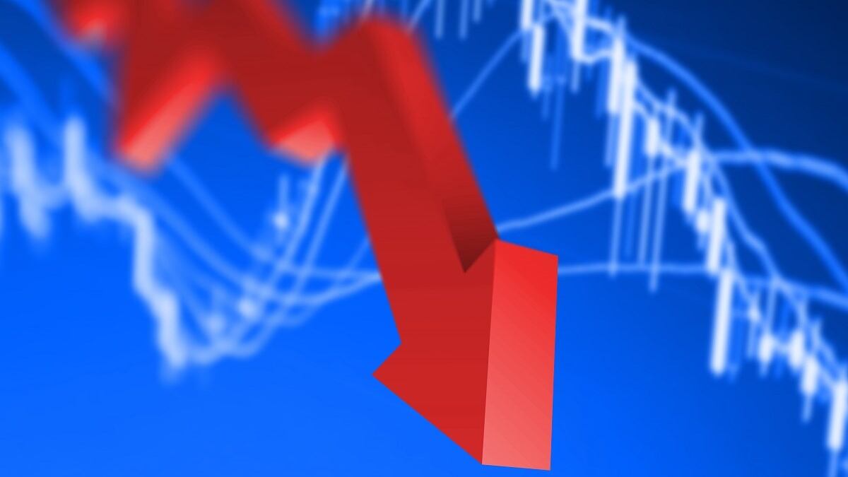 Wall Street a la baja