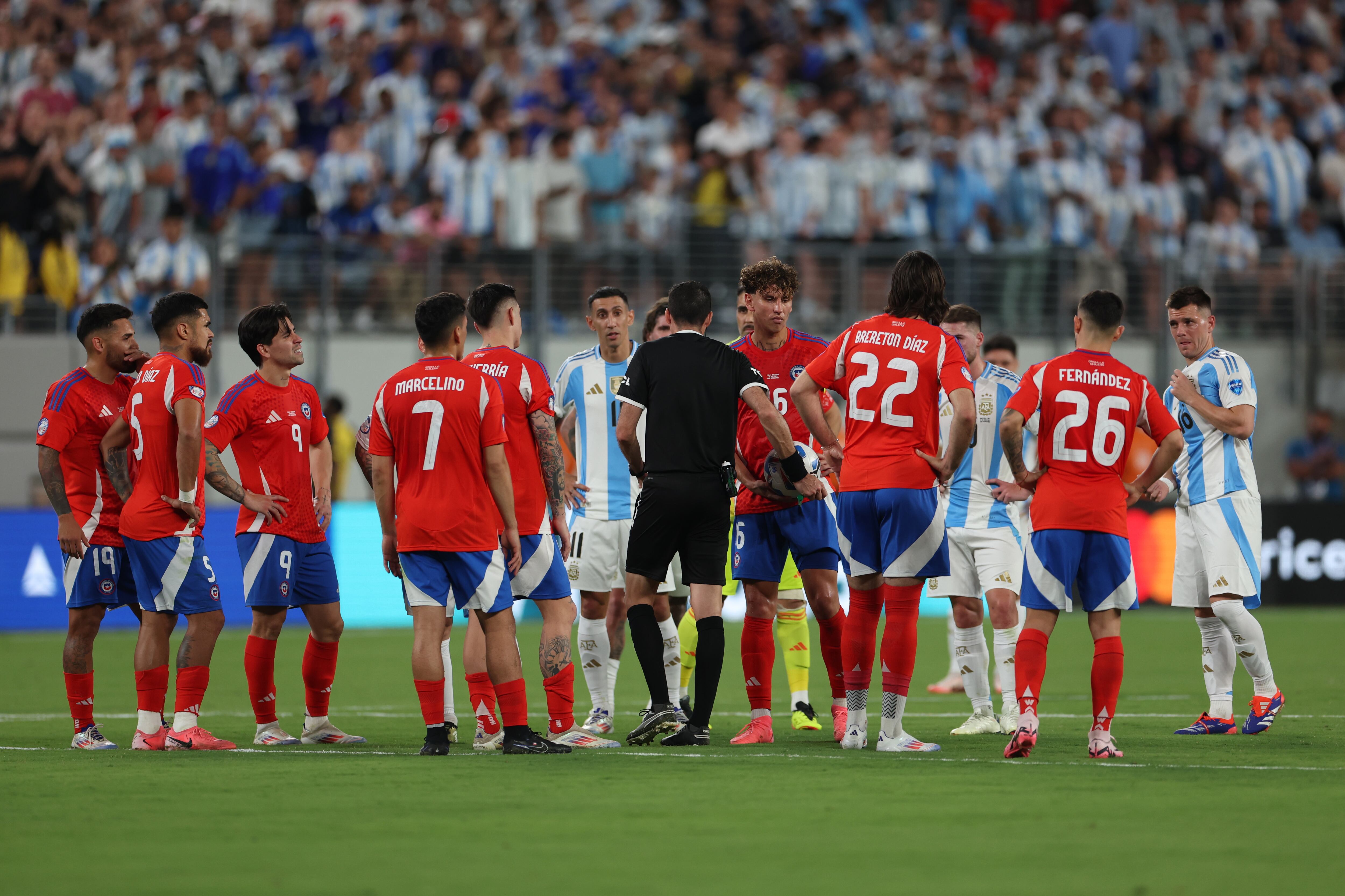 A lo que vino Ricardo Gareca: ¿Cuándo vuelve a jugar La Roja? | Getty Images