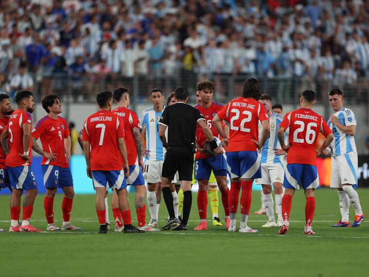 A lo que vino Ricardo Gareca: ¿Cuándo vuelve a jugar La Roja? | Getty Images