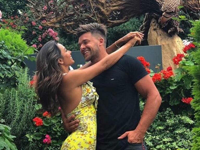 Leandro Penna «copió» texto de despedida de su relación con Lisandra Silva