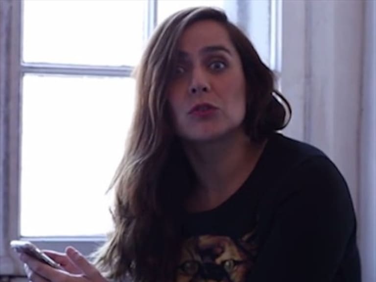 Natalia Valdebenito y su video para comprender a los ‘güiñers’