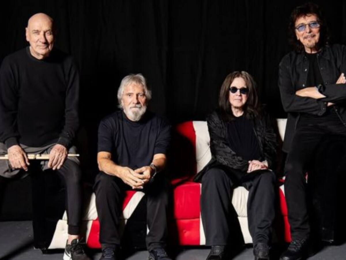 “Back to the beginning”: Black Sabbath se despide de los escenarios con histórico show en Birmingham y así puedes verlo en vivo