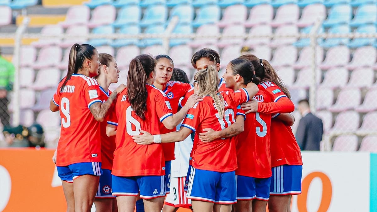 Chile vs. Bolivia: a qué hora juegan, qué canal transmite y cómo ver en vivo el amistoso de La Roja Femenina