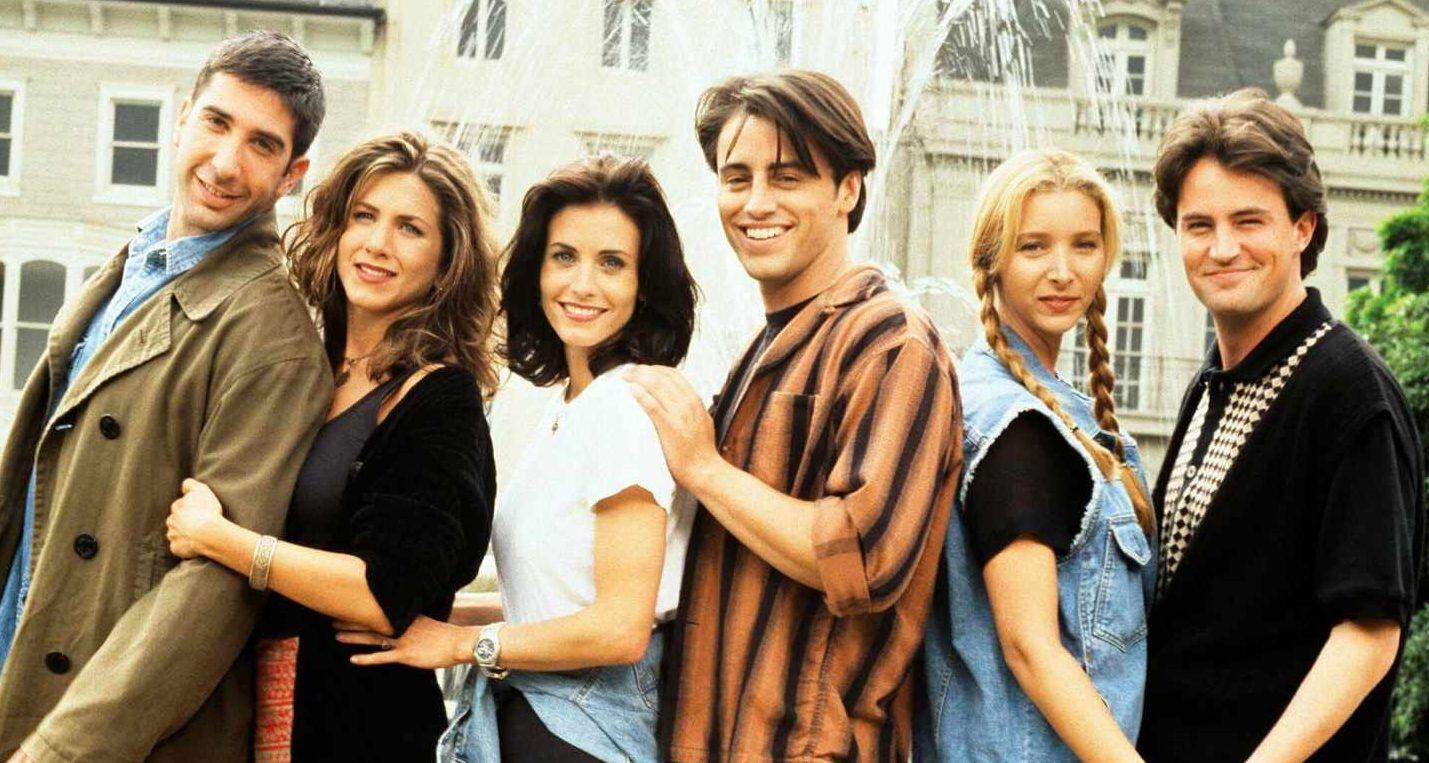 Courteney Cox reveló que le hirió ser la única actriz de "Friends" que nunca fue nominada a un Emmy