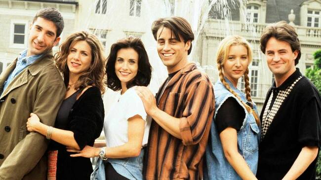 Courteney Cox reveló que le hirió ser la única actriz de "Friends" que nunca fue nominada a un Emmy
